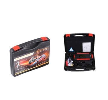 пусковое устройство для аккумулятора бишкек: Пусковое зарядное устройство Jump Starter High Power TM19B 18000 Mah — 4