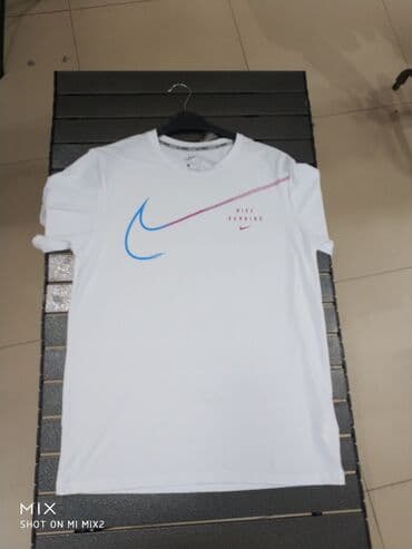nike teech: Футболки лёгкие удобные — 1