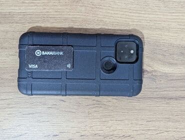 google pixel 3 чехол: Google Pixel 5, Б/у, 128 ГБ, цвет - Черный, eSIM — 2