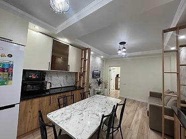 Продажа квартир: 2 комнаты, 58 м², Элитка, 9 этаж, Евроремонт — 2