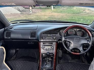 бизнем: Honda Inspire: 2000 г., 2.5 л, Автомат, Бензин, Седан — 8