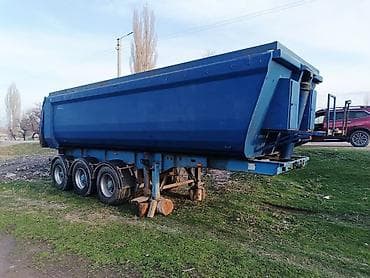 Прицеп, Самосвал, от 12 т — 2