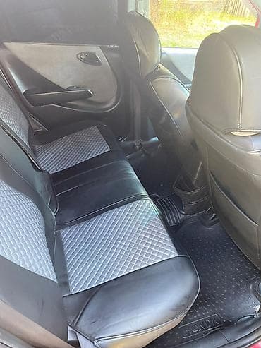 kingbeats k3: Honda Fit: 2003 г., 1.3 л, Автомат, Бензин, Хэтчбэк — 6