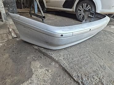 Бампер BMW, Б/у — 5