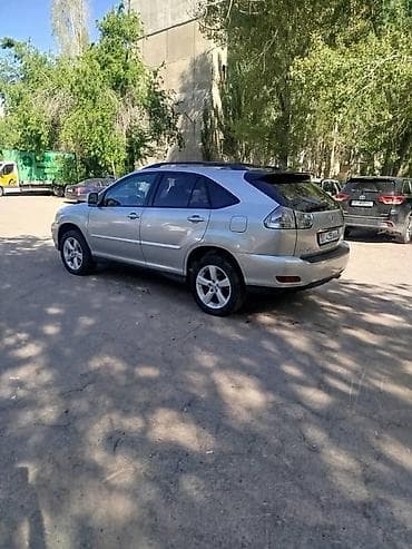 lexus rx 2011: Lexus RX: 2006 г., 3.3 л, Автомат, Бензин, Кроссовер — 3