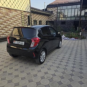 e500 124: Chevrolet Spark: 2019 г., 0.1 л, Автомат, Бензин, Хэтчбэк — 6