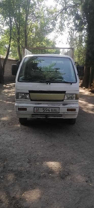 byd e7: Легкий грузовик, Daewoo, Стандарт, 1,5 т, Б/у — 1