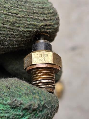 датчик холостого хода гольф 2 1.6 бензин: Volkswagen 1990 г., Б/у, Оригинал, Германия — 8