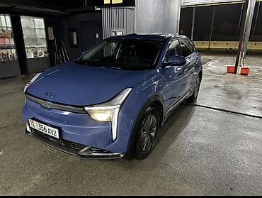 мухабойка нексия: BYD : 2023 г., Автомат, Электромобиль, Кроссовер — 1