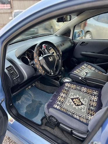 обшивки на фит: Honda Jazz: 2003 г., 1.5 л, Автомат, Бензин, Хэтчбэк — 6