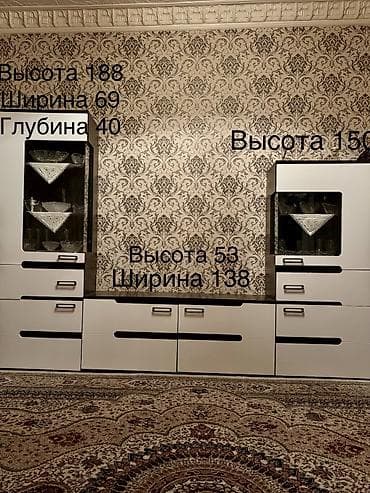 Другой декор и предметы интерьера: Горка для гостиной цена 35 тыс 
Производство Россия — 1