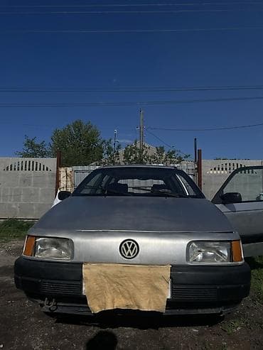 багажник на голф: Volkswagen Passat Variant: 1988 г., 1.8 л, Ручные, Бензин, Универсал — 1