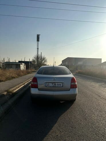 продаю или меняю с доплатой мне: Nissan Primera: 2005 г., 2 л, Типтроник, Бензиновая, Седан — 4