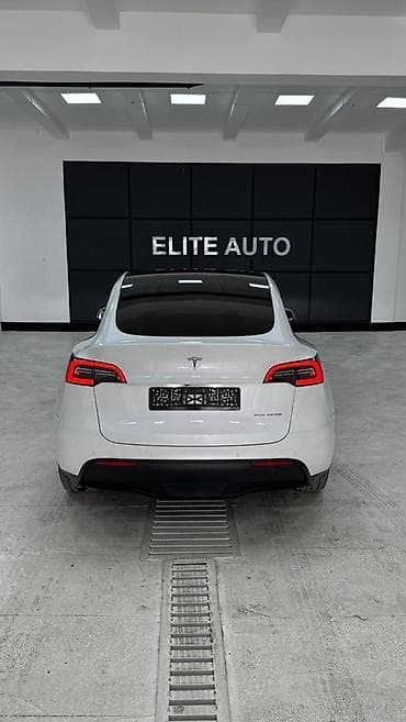 Унаа сатуу: Tesla Model Y: 2021 г., Автомат, Электромобиль, Кроссовер — 3