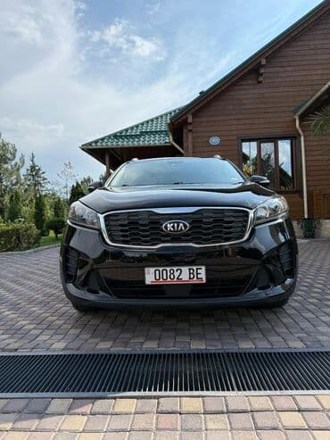 диски соренто: Kia Sorento: 2020 г., 2.4 л, Автоматические, Бензин — 15
