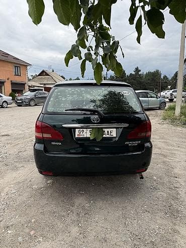 муфты vvti: Toyota Ipsum: 2001 г., 2 л, Механика, Дизель, Минивэн — 7
