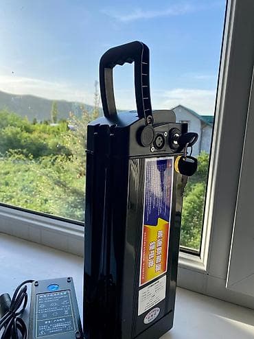 гантели 5 кг: Электровелосипед, Новый — 6