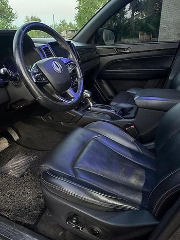 Ssangyong Rexton Sports: 2020 г., 2.2 л, Автомат, Дизель, Пикап — 6