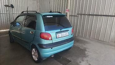 дворник матиз: Daewoo Matiz: 2007 г., Механика, Бензин, Хэтчбэк — 4
