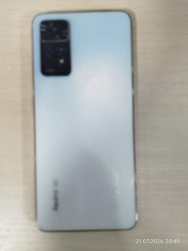 режим нот 14про: Redmi, Redmi Note 11 Pro 5G, Б/у, 128 ГБ, цвет - Белый, 2 SIM — 1