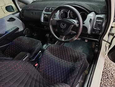 honda kappa: Honda Jazz: 2002 г., 1.3 л, Вариатор, Бензин, Хэтчбэк — 5