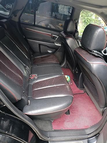 haval h3: Hyundai Santa Fe: 2009 г., 0.2 л, Автомат, Дизель, Кроссовер — 10