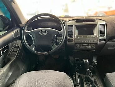 Lexus: Lexus GX: 2005 г., 4.7 л, Автомат, Бензин, Внедорожник — 4
