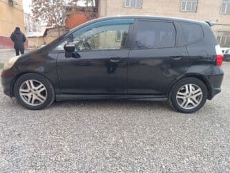 хонда жаз 2010: Honda Jazz: 2006 г., 1.4 л, Типтроник, Бензин, Хетчбек — 3