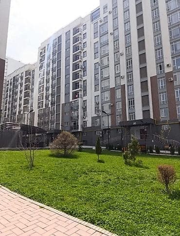 Батирлер: 1 бөлмө, 47 м², Элитка, 4 кабат, Даяр ПСО (өзү оңдоп түзөтүп бүтүү үчүн) — 5