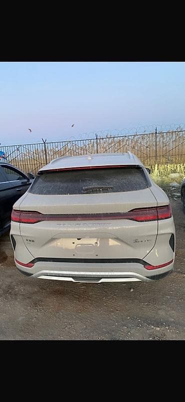 Продажа авто: BYD Song Plus: 2023 г., Электромобиль — 2