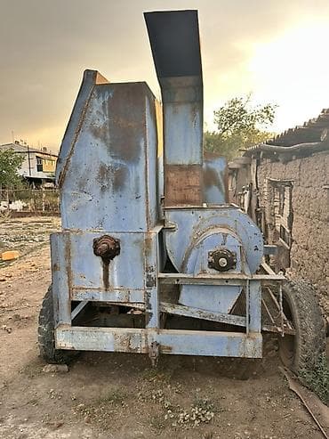 Башка транспорт: СРОЧНО ПРОДАЖА Комбайн фасоль и другое бункер 1500 тон Передвижная — 1