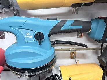 Инструменты: Шлифовальная машина, Стандартная шлифмашина — 1