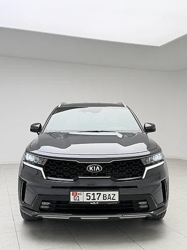 sorento 2022: Kia Sorento: 2022 г., 1.6 л, Автомат, Гибрид, Кроссовер — 2