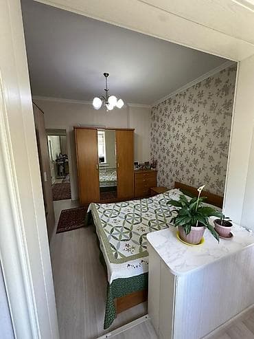 3 комнатная квартира 105 серии: 2 комнаты, 56 м², 105 серия, 2 этаж, Евроремонт — 9