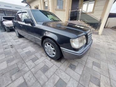рулевой насос на спринтер: Mercedes-Benz W124: 1993 г., 2.2 л, Механика, Бензиновая, Седан — 4