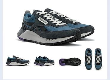 pro force: Мужские кроссовки, 42.5, Reebok, Новый, цвет - Синий — 1