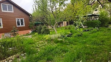 Үйлөрдү сатуу: Продаётся загородный дом с ухоженным зелёным участком и садом. - Дом — 2