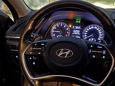 es 200: Hyundai Sonata: 2019 г., 2 л, Автомат, Бензин, Седан — 7