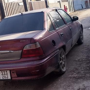 mini itx: Daewoo Nexia: 2007 г., 1.5 л, Механика, Бензин, Седан — 4