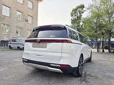 для портер 2: Kia Carnival: 2020 г., 2.2 л, Автомат, Дизель, Минивэн — 8
