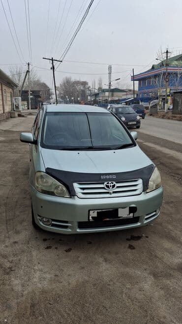 сидина тико: Toyota Ipsum: 2002 г., 2.4 л, Автомат, Бензин, Минивэн — 1