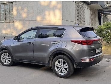 купить авто киа спортейдж: Kia Sportage: 2019 г., 2.4 л, Автомат, Бензин, Кроссовер — 5