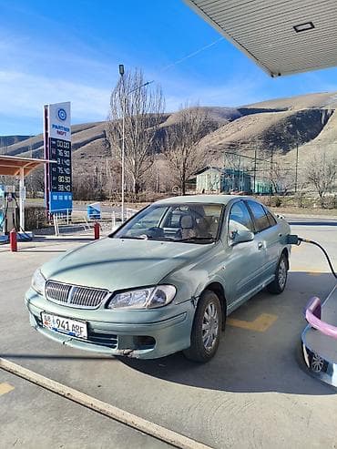 нисан терена: Nissan Almera Classic: 2002 г., 1.8 л, Автомат, Бензин, Седан — 6