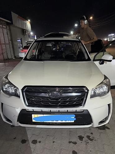 форестер багаж: Subaru Forester: 2016 г., 2.5 л, Вариатор, Бензин, Кроссовер — 3