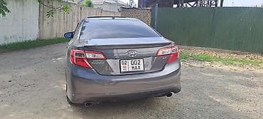 камри красный: Toyota Camry: 2014 г., 3.5 л, Автомат, Бензин, Седан — 4
