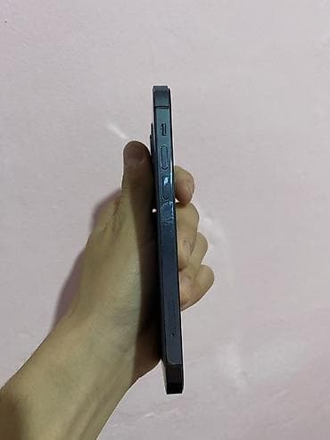 xbox dvr: IPhone 12 Pro, 128 ГБ, Pacific Blue, 100 % — 7