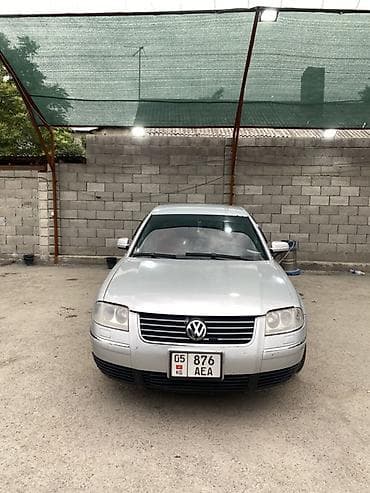 Volkswagen Passat: 2004 г., 1.8 л, Кол менен иштөөчү, Бензин, Седан lalafo.kg да Volkswagen Passat: 2004 г., 1.8 л, Кол менен иштөөчү, Бензин, Седан