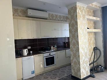 сдаю квартиру бостери: 3 комнаты, Агентство недвижимости, С мебелью полностью — 8