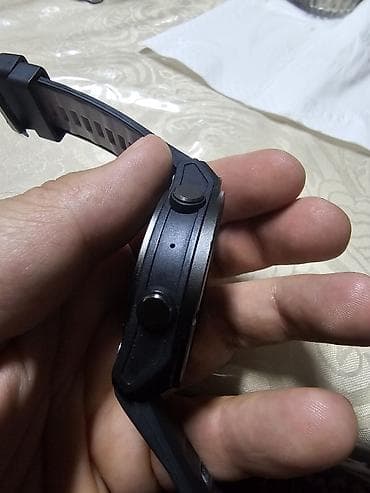 iwatch 8: Спортивные часы часы, GPS, Альтиметр, Барометр, Водонепроницаемые, Синхронизация с другими устройствами, Унисекс, Б/у — 3