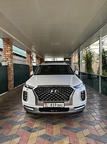 mini v: Hyundai Palisade: 2020 г., 2.2 л, Автомат, Дизель, Внедорожник — 1